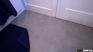 What kinky stepsis jeesea rosea does with huge cock fantasy?