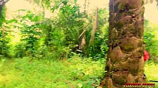 Amateur bush hardcore with my ex boyfriend.