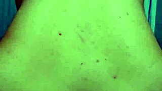 Latina girlfriend rides hard in homemade cowgirl session