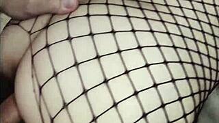 I Met This Hot Musclar Guy with a Big Coc, I Gave Him My Ass Tody