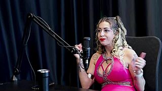 Julia Fontanelli's Journey From Driver To Porn Star