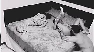 I Set Up a Hidden Camera and Caught My Neighbor Banging My Wife. Final Part Complete on Red!