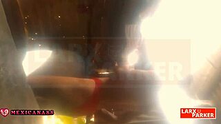 Kassandra's Virtual Casting Interview Showcasing Her Shaved Body