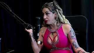 Julia Fontanelli's Journey From Driver To Porn Star