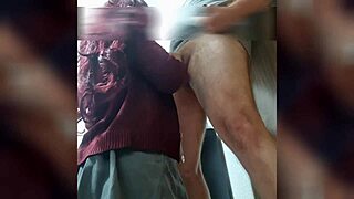 wow, these young students bang hard after homework!