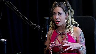 Julia Fontanelli's Journey From Driver To Porn Star