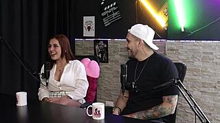 Teve Uncomfortable Cuckold Situations With Men Transing Wife And Viagra - Bia Ruyva Sheer Red