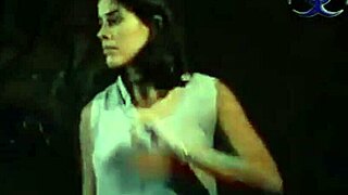 Gianella neyra strips naked and fucks peruvian amateurs