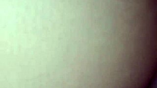 Bathroom encounter with stepbrother at home