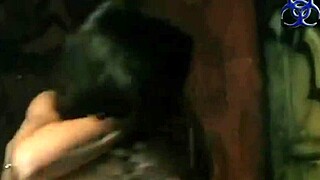 Gianella neyra strips naked and fucks peruvian amateurs