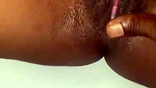 in the bedroom, amateurs dive into crazy foreplay with vibrators and dildos