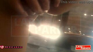 Kassandra's Virtual Casting Interview Showcasing Her Shaved Body