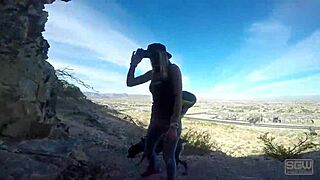 she is my wife's hair vendor, came to deliver but wife not in