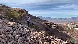 she is my wife's hair vendor, came to deliver but wife not in