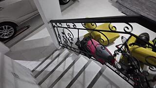 i fuck my girlfriend so horny