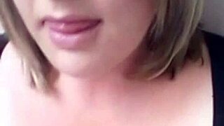 Wanna cum on her fat bunny face? 😜