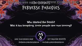 Who Started The Fetish Music Parody