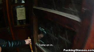 Ever seen a shaved-pussy teen 18+ get banged hard on a piano?