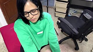 Watch estefani's therapy anal with step-cousin crisanto999?