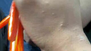 Uber got horny watching me kiss my boyfriend, then we fucked