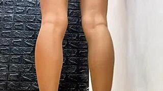 My Virgin Teen 18+ Pussy So Wet, I Crave a Cock Now