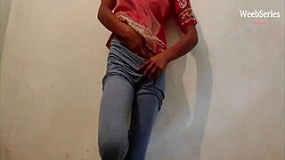 In this homemade video, the wife receives a massage leading to masturbation and blowjob.