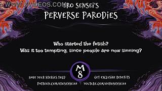 Who Started The Fetish Music Parody