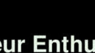 Valeria passionately sucks lover's cock with dirty talk and swallows cum!