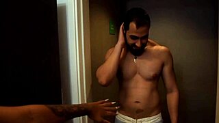 Seizing the Moment: Neighbor Visit While Husband's Away