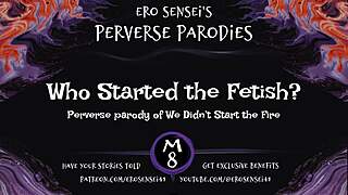 Who Started The Fetish Music Parody
