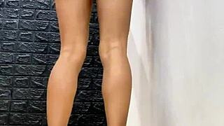 My Virgin Teen 18+ Pussy So Wet, I Crave a Cock Now