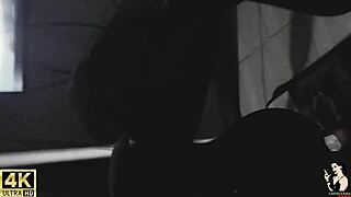 valentine's day trailer - i sucked my neighbor's dick as a steamy gift