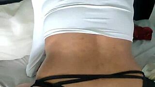 ya papi, my ass is gaping and burning bad