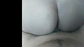 Hermosa Chica With Big Tits And Perfect Ass Sucks Dick, Breaks Condom For Internal Finish