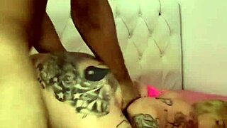 Blonde Amateur Wife's Intimate Videos Leaked Online After Losing Phone.