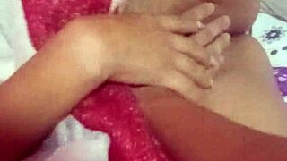 my young bull notices cuckold left early and wakes me for quick fuck