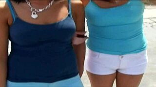 3some hardcore afternoon fuck with the best amateur trio around