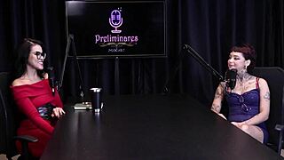 Annie Clementine Fucks in Cemetery!