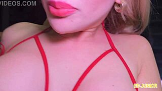 fucking that blonde pornstar without condom on the yacht.