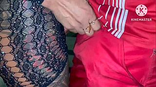 my esposa banging two guys on via dutra passarela