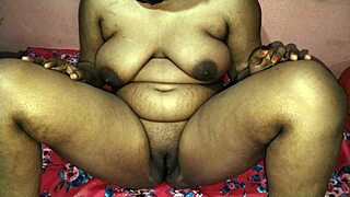 Blindfold Game With Indian Bhabhi