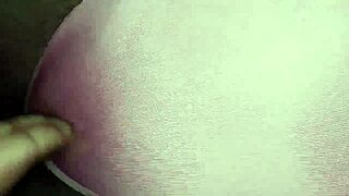chubby bbw amateur with suggestive personal moments