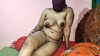 newlywed couple shares steamy intimate moments with facial finish