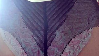 i worship elza's ass in nylon tights domination