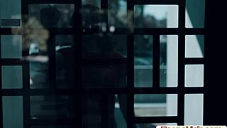 i lick my twin girlfriend's big tits while she masturbates my young pussy.