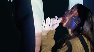 Double Treatment For My Little Stepsister