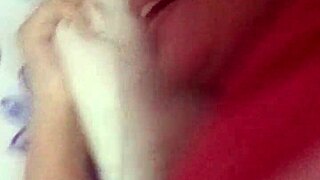 my young bull notices cuckold left early and wakes me for quick fuck