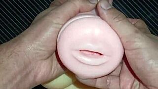 Hey, wanna see trio kissy and dolly in anal quickie?