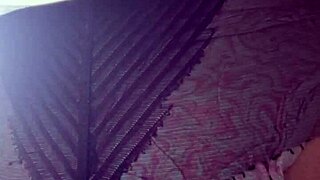 i worship elza's ass in nylon tights domination