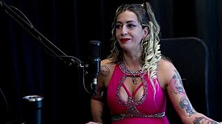 Julia Fontanelli Reveals Intense Gang Bang Fetish in Bold Interview.